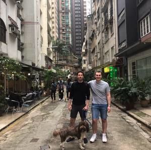 Meet your Posher, Nathan